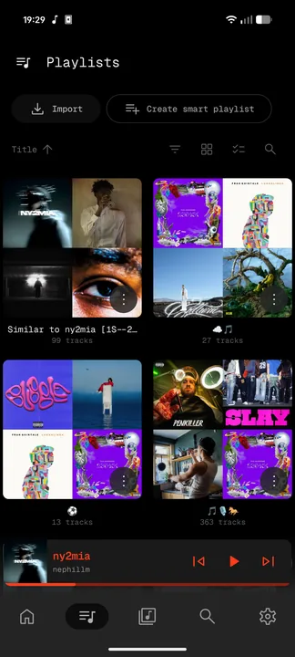 NothingOS Theme screenshot 4