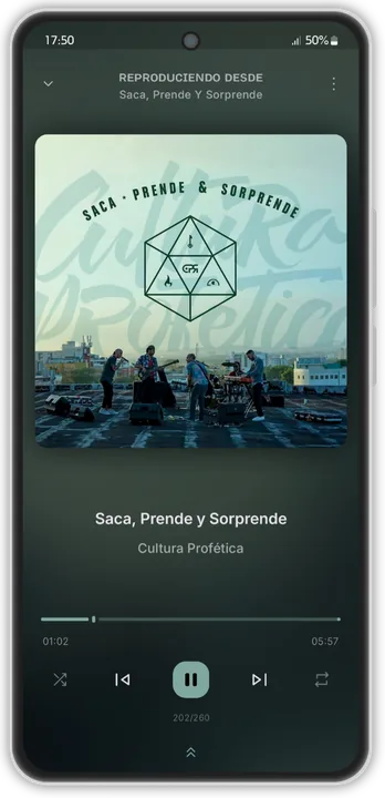 Deep Harmony screenshot 3