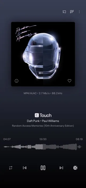 Walkfonium screenshot 2