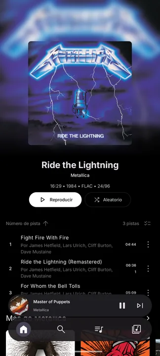 TIDAL For Symfonium screenshot 8