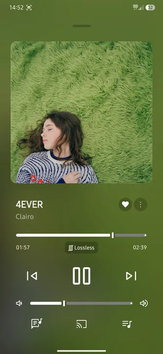 Apple Music - Now Playing screenshot 5