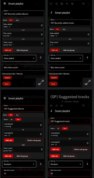 AMO-RED screenshot 8