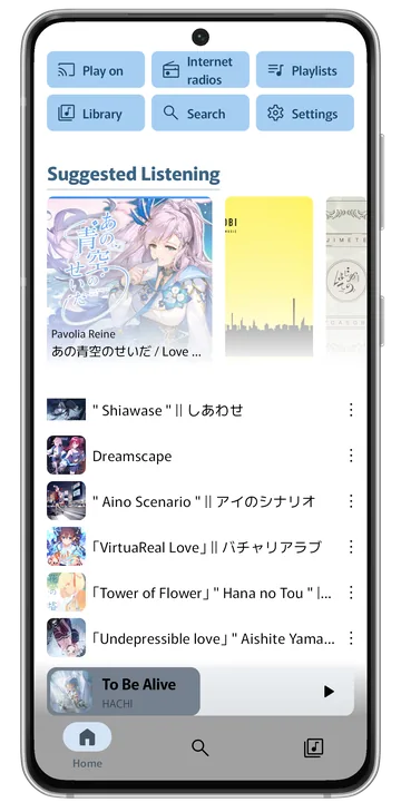 AMO-RED screenshot 5