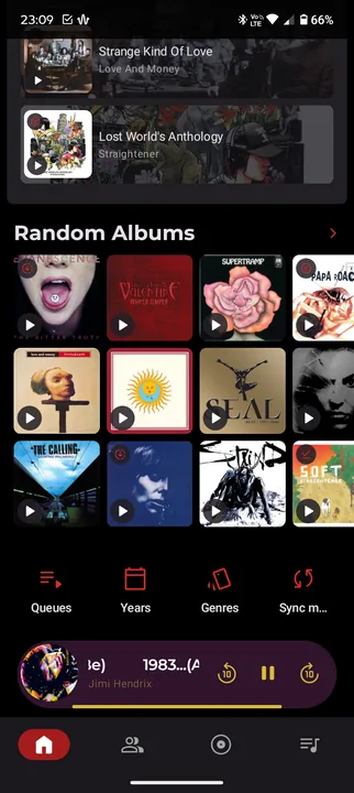 Adaptive screenshot 6