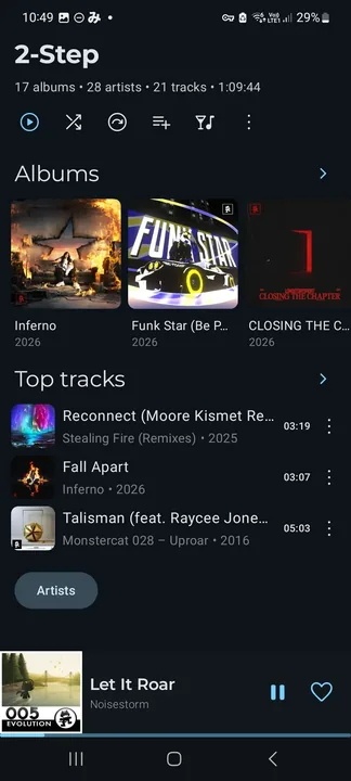 Minimal Scrolling screenshot 8