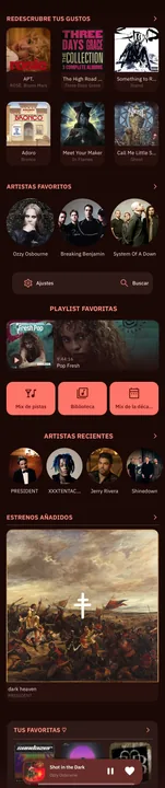 Stellar Material screenshot 5