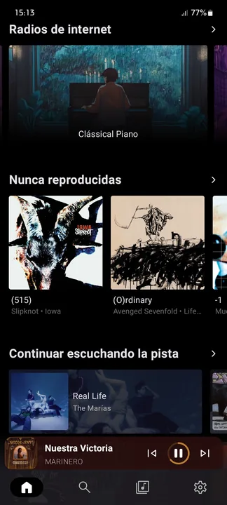 Deep Harmony screenshot 2