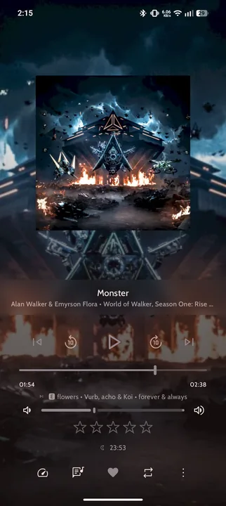 My style screenshot 3
