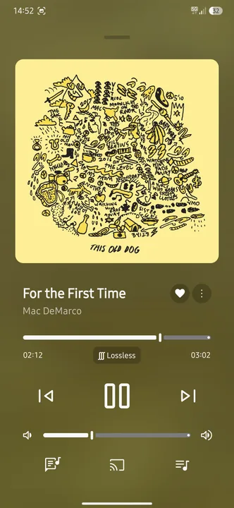 Apple Music - Now Playing screenshot 4