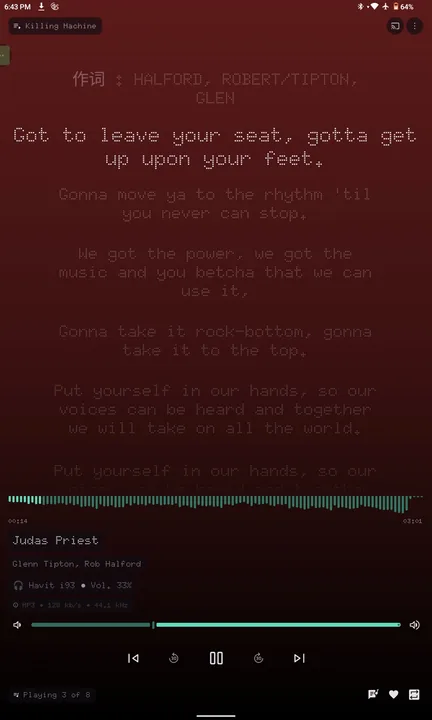 Doto (Tablet) screenshot 2