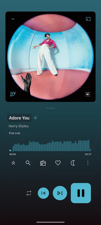 Stellar Material screenshot 5