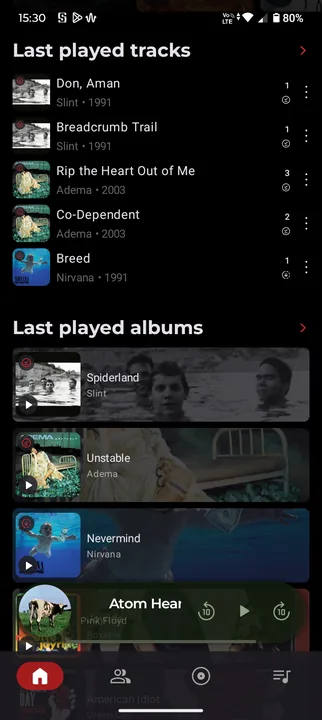 Adaptive screenshot 5