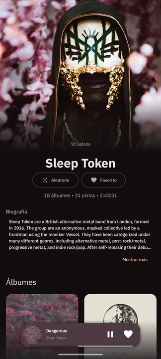 Stellar Material screenshot 7