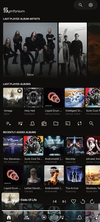 Timeless Grand screenshot 1