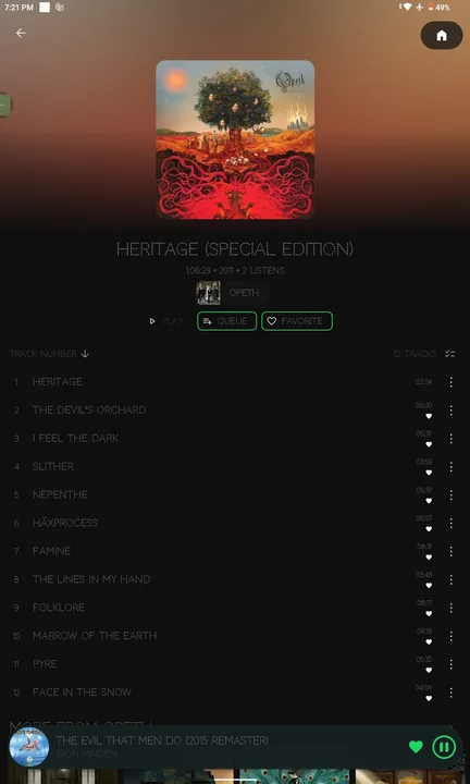 Codystar (Tablet) screenshot 4