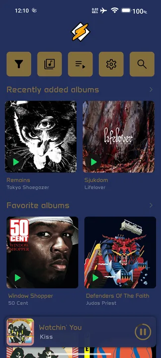 Winamp screenshot 8