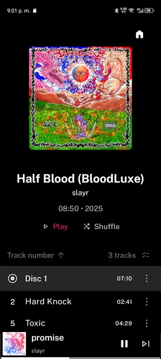 Simple Player. screenshot 4