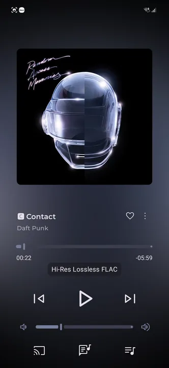 Apple Music for Symfonium (NPS) screenshot 1