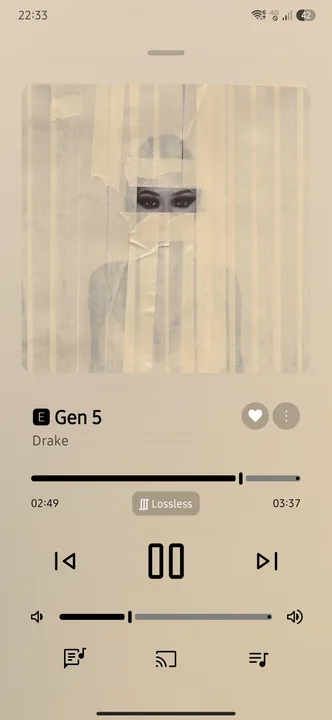 Apple Music - Now Playing screenshot 5