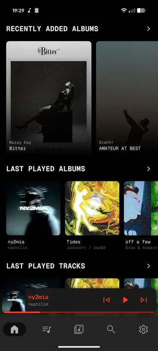 NothingOS Theme screenshot 5