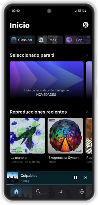 Deep Harmony screenshot 1