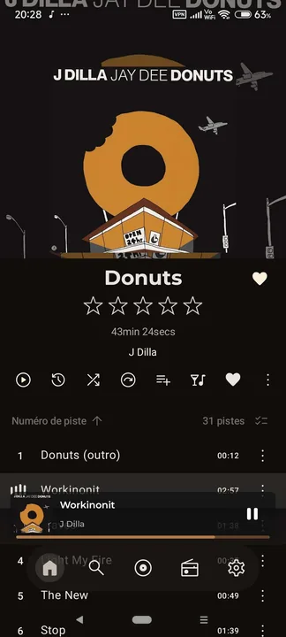 Simple transparancy cover screenshot 5