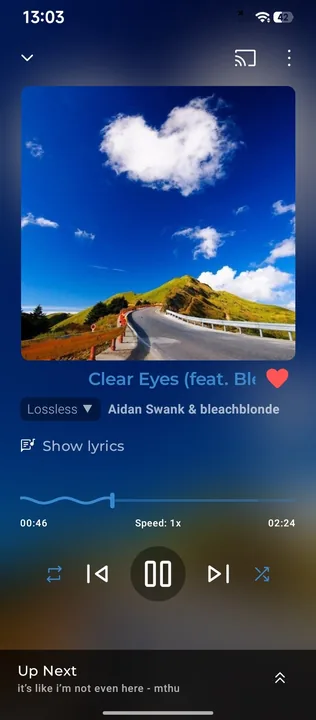 Mi Music but Better screenshot 4