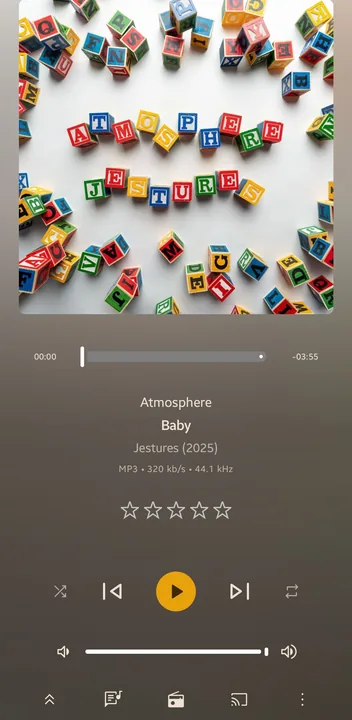 Amplified screenshot 4