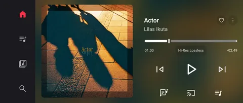 Apple Music for Symfonium (NPS) screenshot 4