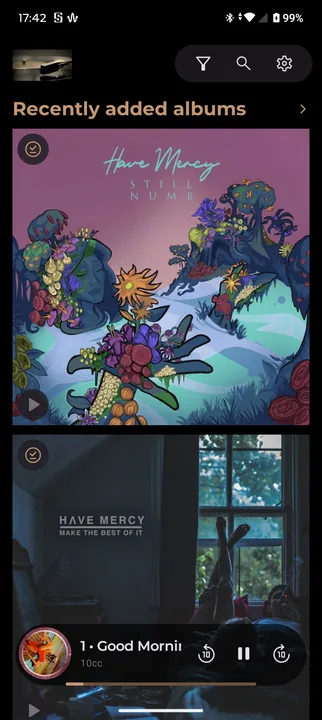 Vinyl screenshot 1