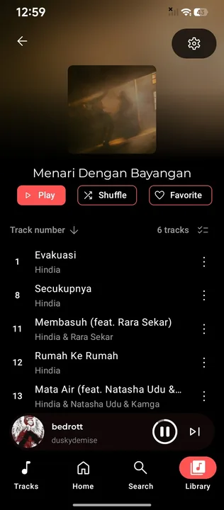Mi Music but Better screenshot 2