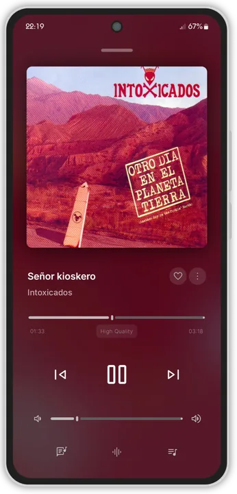Apple Music en Español screenshot 2