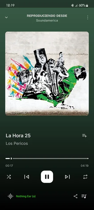 Espotify screenshot 5