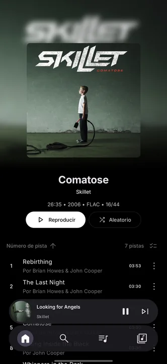 TIDAL For Symfonium screenshot 8