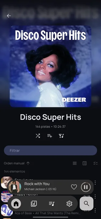 Retro Msic screenshot 8