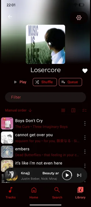 Mi Music but Better screenshot 7