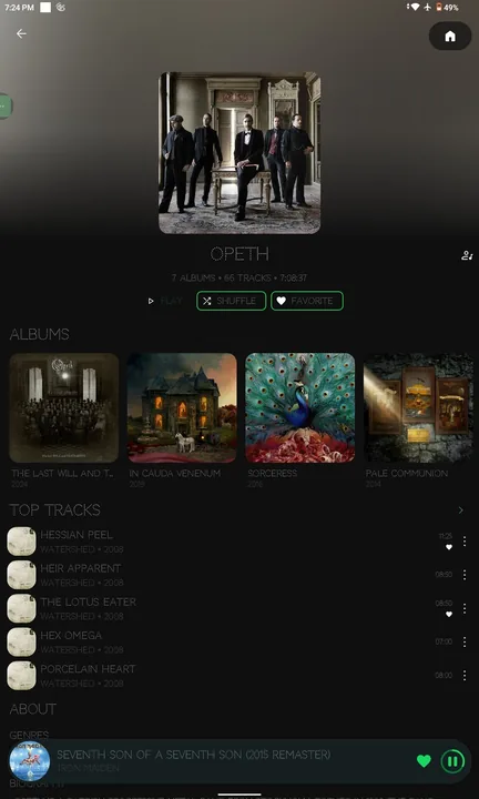 Codystar (Tablet) screenshot 5