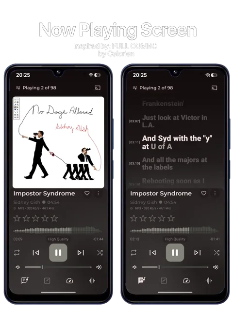 Legacy Symphony screenshot 3