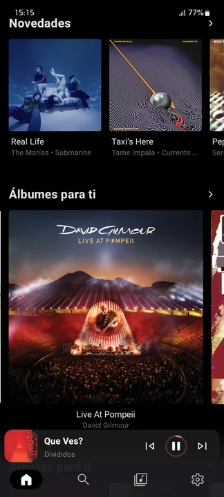 Deep Harmony screenshot 3