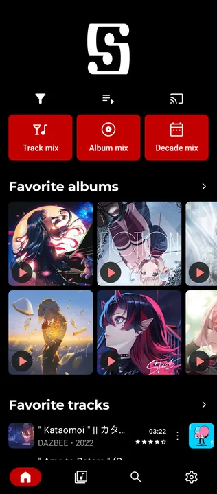 Simply RED screenshot 2