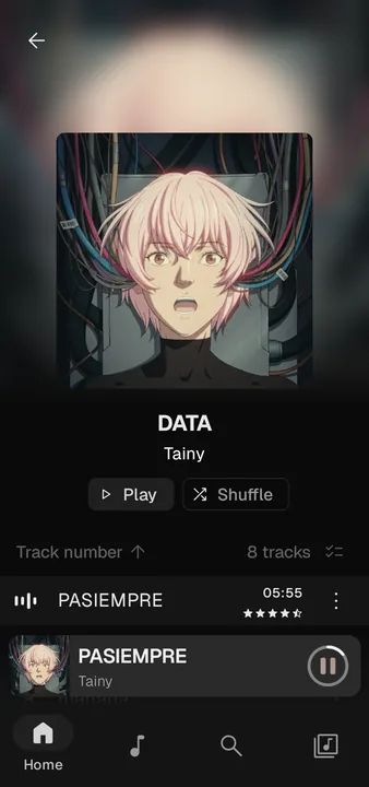 MESOSPHERE. screenshot 2