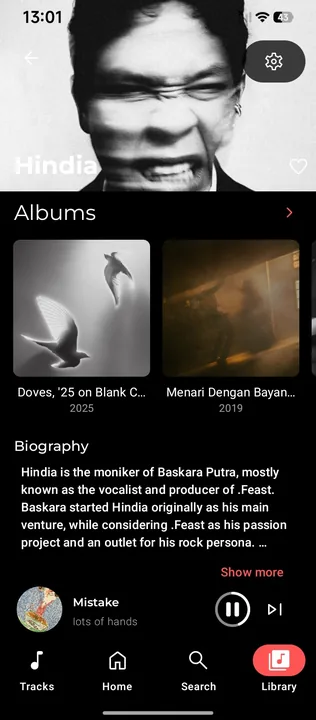Mi Music but Better screenshot 3