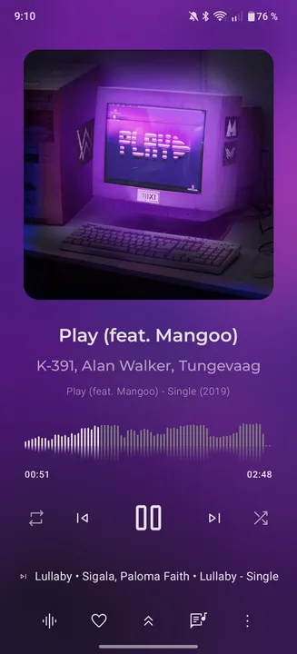 Clean Waveform screenshot 1