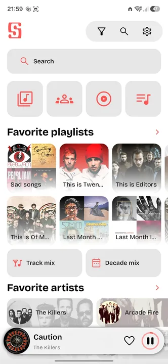 MySymfonium 2.0 screenshot 5