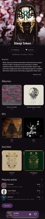 Stellar Material screenshot 6
