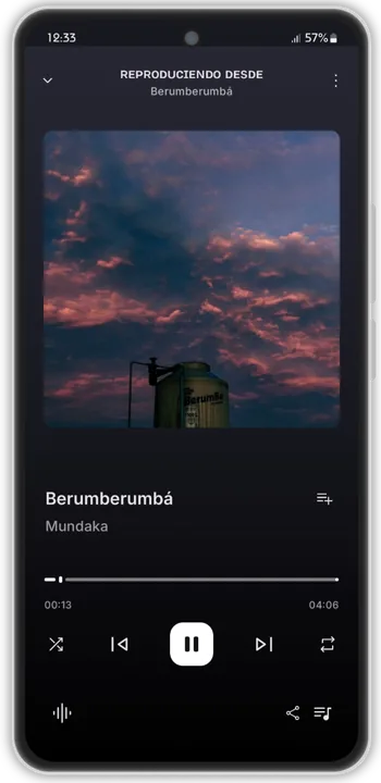 Espotify screenshot 3