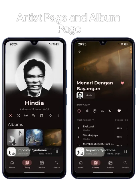 Legacy Symphony screenshot 5