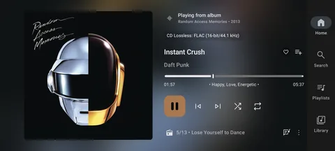 Symphi NPS screenshot 5