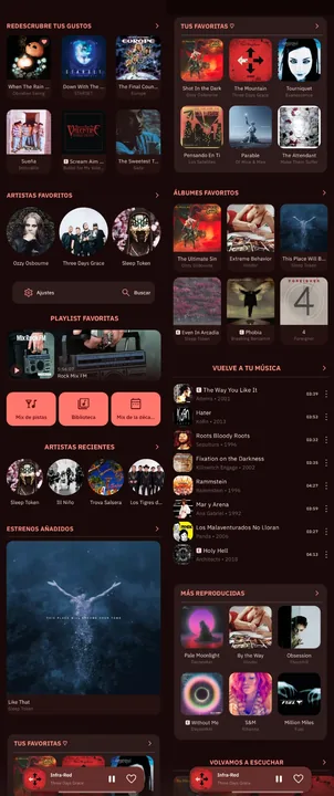 Stellar Material screenshot 4