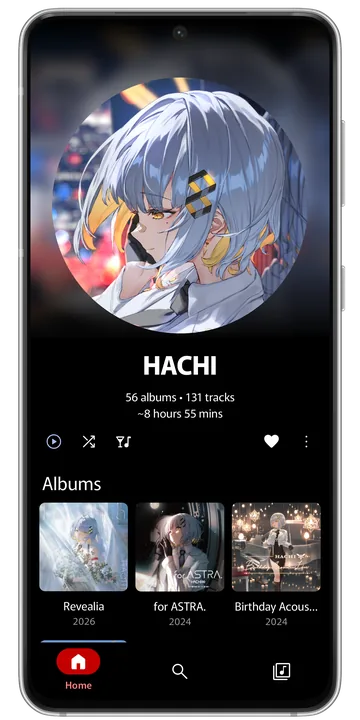 AMO-RED screenshot 3